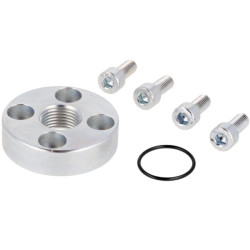 Siurblio flanšas 1/2 2DF08