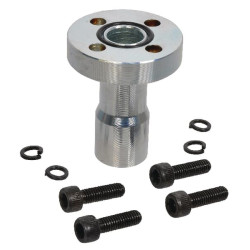 Siurblio flanšas tiesus 3/8 1DPF06