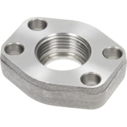 Plokščias sriegis SAE AFC316G16 flanšas