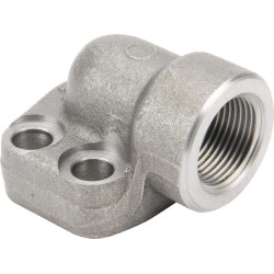 90' flanšas SAE AFS332G2490