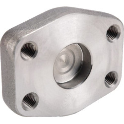 Aklinas priešpriešinis flanšas SAE GFC324M