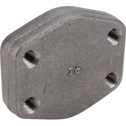 Aklinas priešpriešinis flanšas SAE GFC320M