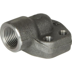 SAE priešflanšas 90° GFS608G0890