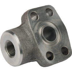 Flanšas 6PSI 3/4-1/2 90° AFS612GU0890