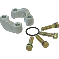 Flanšo puselių komplektas SAE 6000 1" 16PHFLH