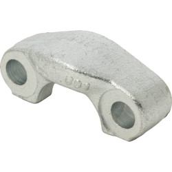 SAE padalintas flanšas 6000-1/2 AFH608