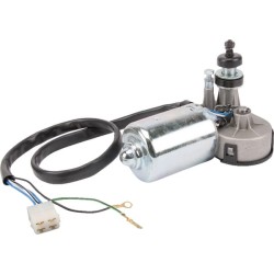 Case - IH Farmall JX90 47919958 Valytuvo variklio priekinis stiklas