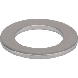 Aliuminio poveržlė 12x20x1,5mm ALU122015