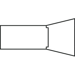Daugiafunkcis sandariklis 3/4" TT12P001
