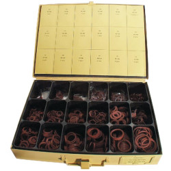 Pluoštinių poveržlių asortimentas SE7100