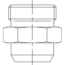 Suvirinimo jungtis 12S ASS12S