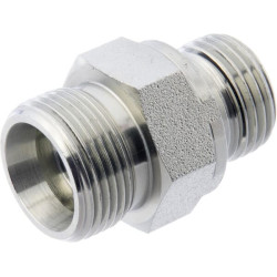 Vyriškas smeiginis sujungimas 12S M20x1.5 - R3/8 WD GES12SR38WDKR