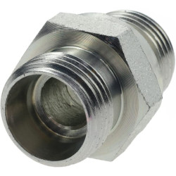 Smeiginė jungtis 12L M18x1.5 - R3/8 GES12LR38KR