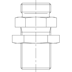Pjovimo žiedo movos pertvara 30S GSS30S