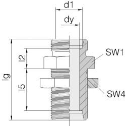 Pjovimo žiedo movos pertvara 30S GSS30S