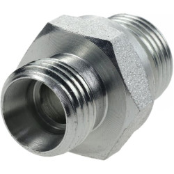 Smeiginė jungtis 10L M16x1,5 - R3/8 GES10LR38KR