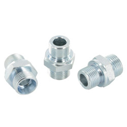 Smeiginė jungtis 10L M16x1,5 - R1/4 - 50 vnt. GES10LR14P050KR