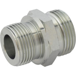 Srieginė jungtis 22L M30x2 - R3/4 GES22LR34KR