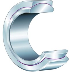 Case - IH Farmall JX100 GE25UKINA Radialinis sferinis paprastas guolis 25x42x20/16mm, INA/FAG