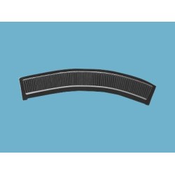 Case - IH Farmall JX100 AXK1146 Plisuotas anglies filtras