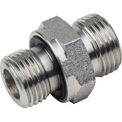 Vyriškas smeiginis sujungimas 12L M18x1.5 - M22 WD GES12LM22WDKR