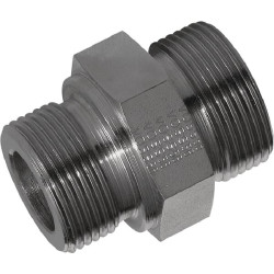 Žiedinė jungtis 35L M45x2,0 - BSP 1" - išorinis sriegis GES35LR1