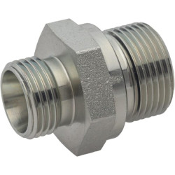 Vyriškas smeiginis sujungimas 12L M18x1.5 - M22 GES12LM22KR