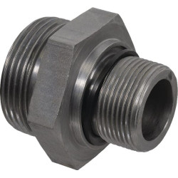 Jungtis, GES 28L - M26x1.5 GES28LM26WD