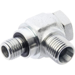 Banžo jungtis + varžtas 6L M12x1,5 - M10 WD RSWS06LM10KR