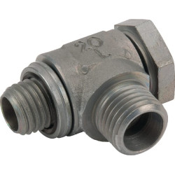 Banžo jungtis 8L M12 RSWS8LM12WD