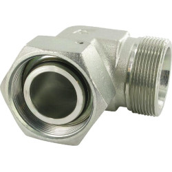 90° pasukama alkūnė M52x2.0 38S EWSD38S