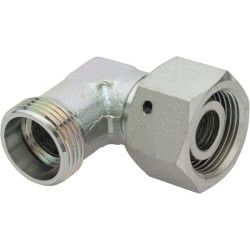 Pasukama alkūnė 90° 15L - M22x1.5 EWSD15LKR