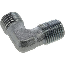 Alkūnė su išoriniu sriegiu 8L M14x1,5 - 1/4TP WES8LK14KR