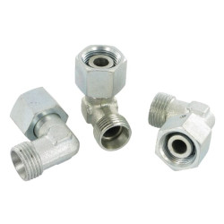 90° pasukama alkūnė 6L - M12x1.5 EWSD6LKR