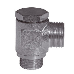 Banžo jungtis 8L R1/4 RSWS8LR14WD