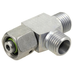 Pasukama T formos jungtis F-M-M 8L ELSD8L