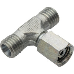 Pasukamas šakinis trišakis 6L ETSD6LKR