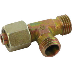 Reguliuojamas išorinis sriegis 8L ELS8L