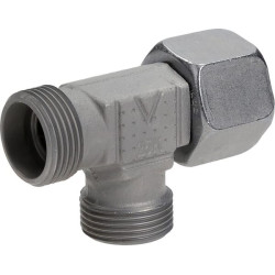 Pasukama T formos jungtis F-M-M 15L ELSD15L