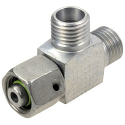 Pasukama T formos jungtis F-M-M 14S ELSD14S