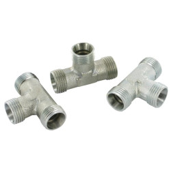 T formos jungtis 6L M12x1,5 TS6LKR