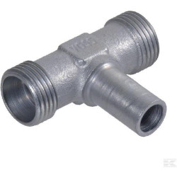 Reguliuojamas išorinis sriegis 8L ETS8L