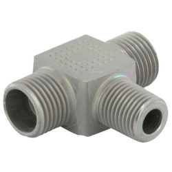 T formos jungtis 10L R1/4 TES10LRK14