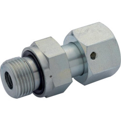 Įsukama šarnyrinė veržlė 10L- R1/4 WD EGESD10LR14WDKR