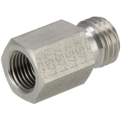 Mova su sriegiu 6L x M10 nerūdijančio plieno GAS6LM10SS