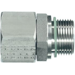 Pasukama jungtis V/F 12L x M16 WD SS EGESD12LM1615WDSS