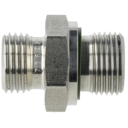 Vyriškas sriegis 10L x 3/8" BSP WD SS GES10LR38WDSS