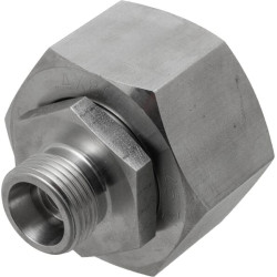 Redukcinė jungtis 25Sx12S SS REDSD2512SSS