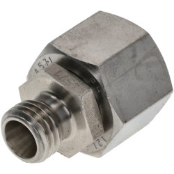 Redukcinė jungtis 12Lx6L SS REDSD126LSS