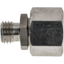 Redukcinė jungtis 12Lx6L SS REDSD126LSS